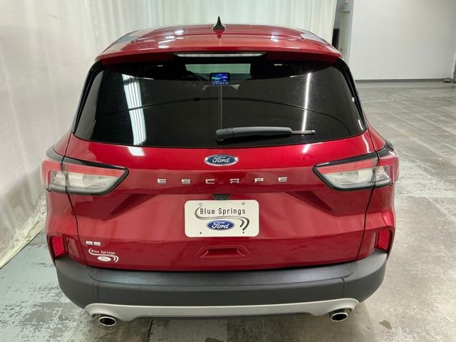 Used 2020 Ford Escape SE FWD image 4