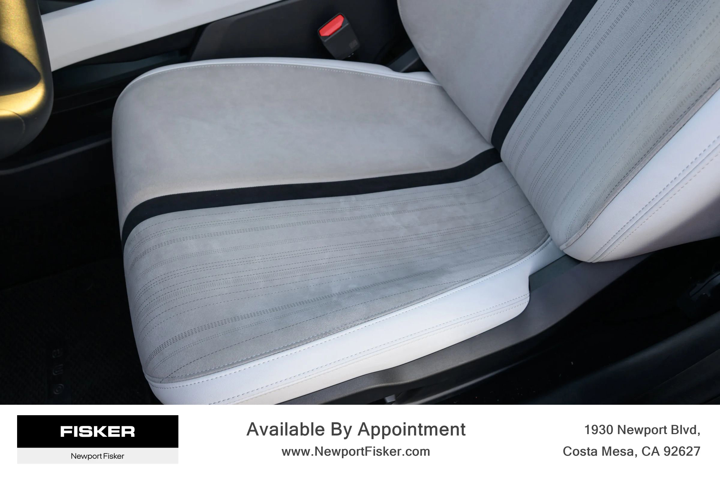 Used 2023 Fisker Ocean One image 12