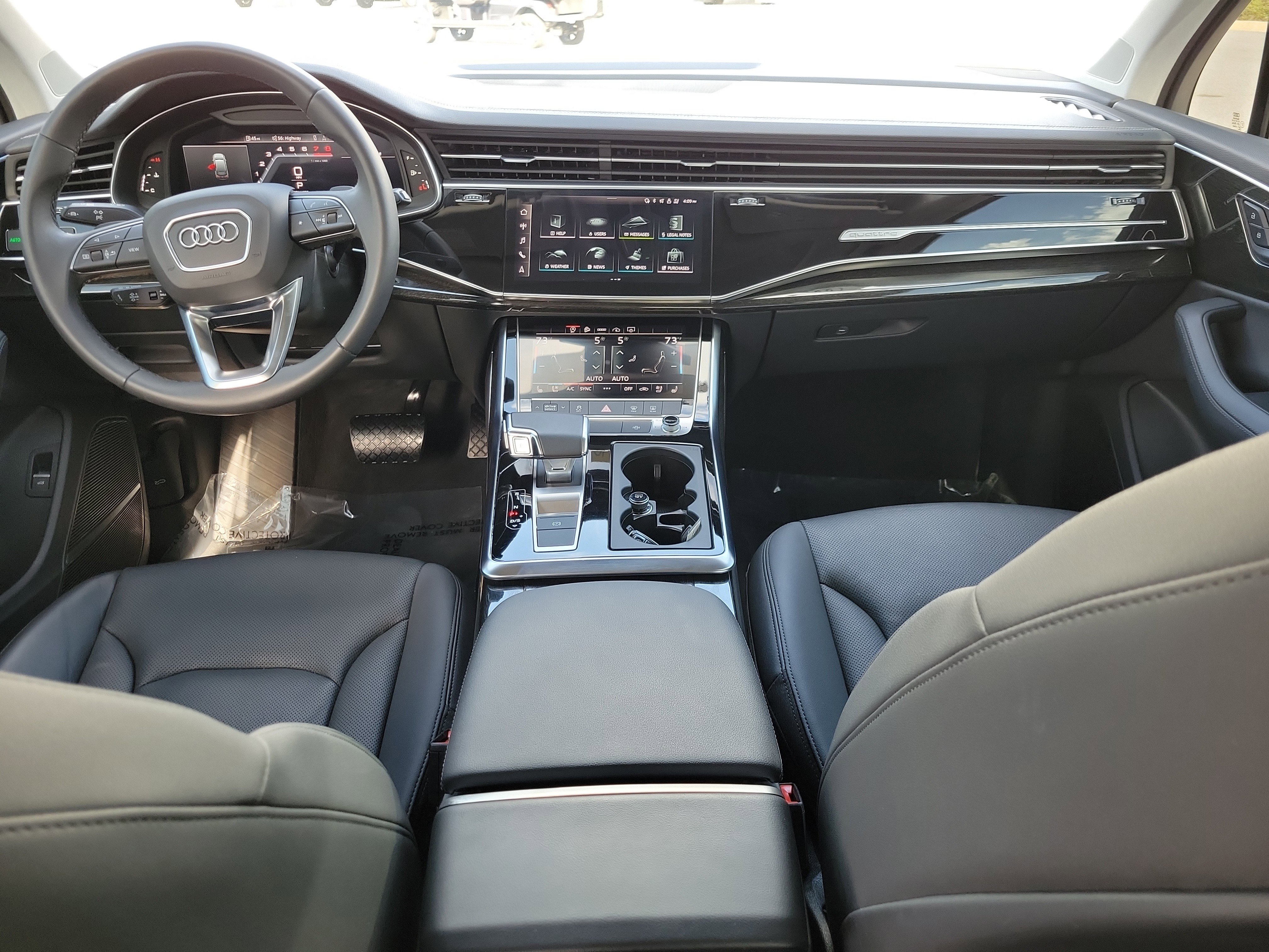 Used 2023 Audi Q7 3.0T Premium Plus w/ Premium Plus Package image 13