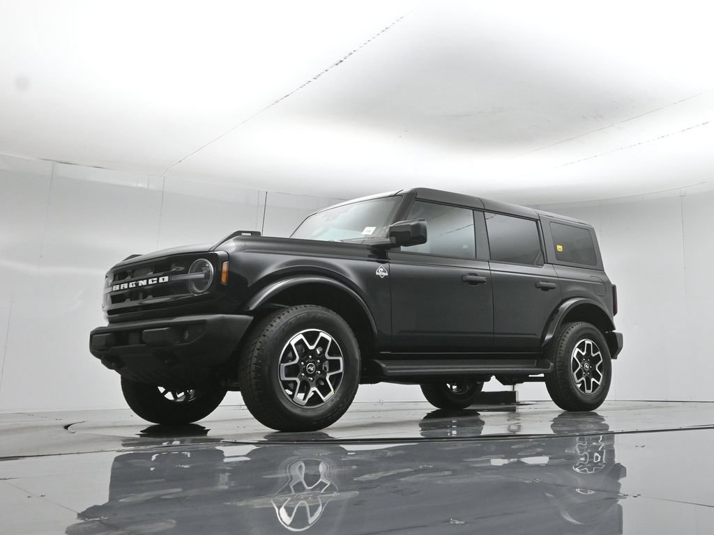 New 2026 Ford Bronco Outer Banks AWD/4WD image 43