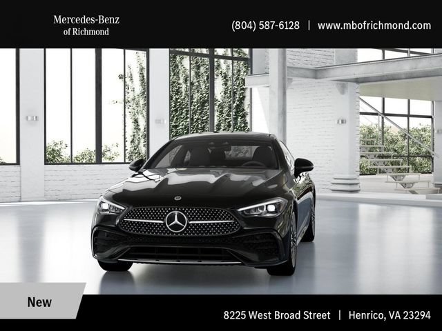 New 2026 Mercedes-Benz CLE 300 4MATIC Coupe image 42