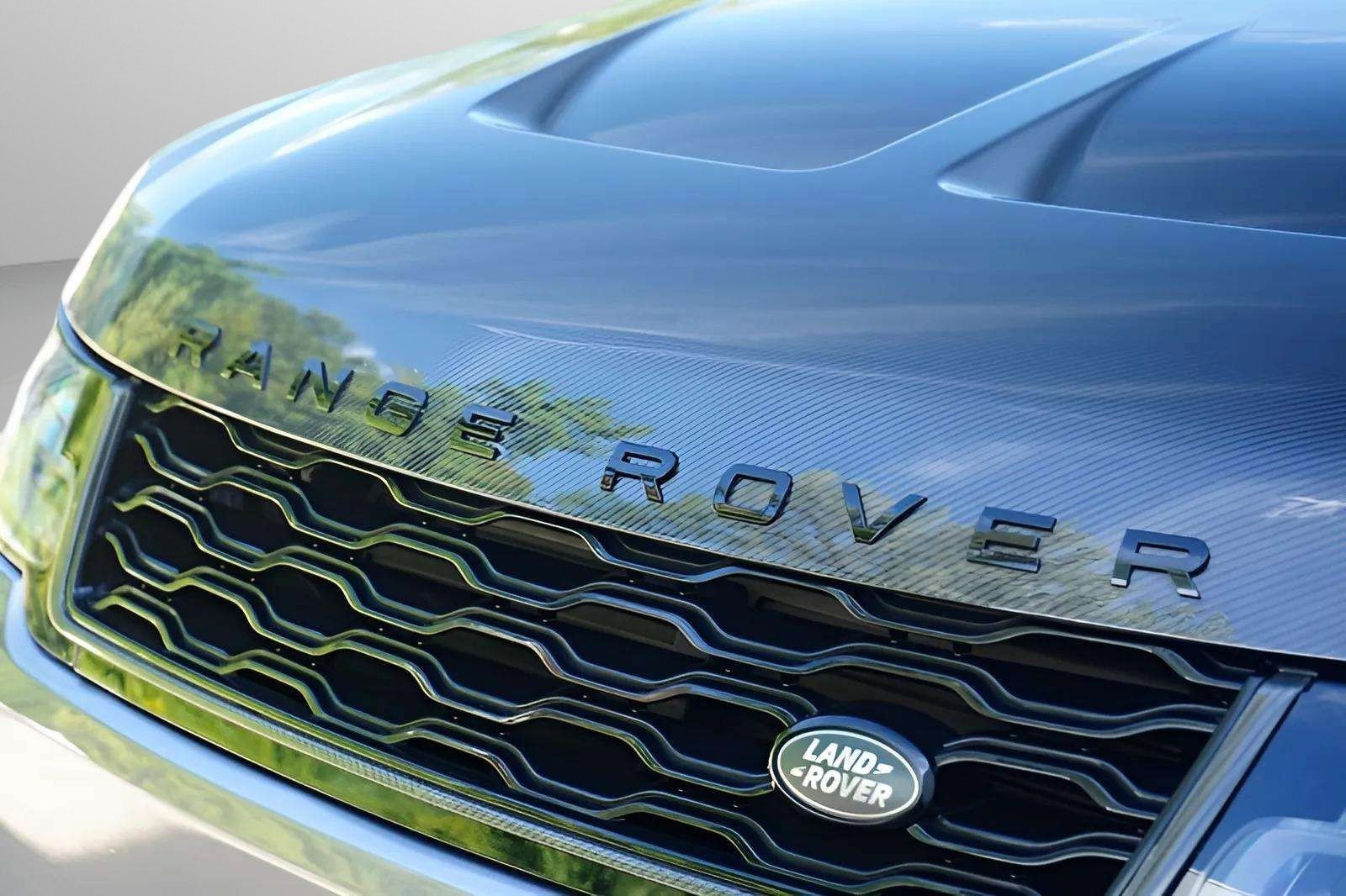 Used 2022 Land Rover Range Rover Sport SVR Carbon Edition image 65