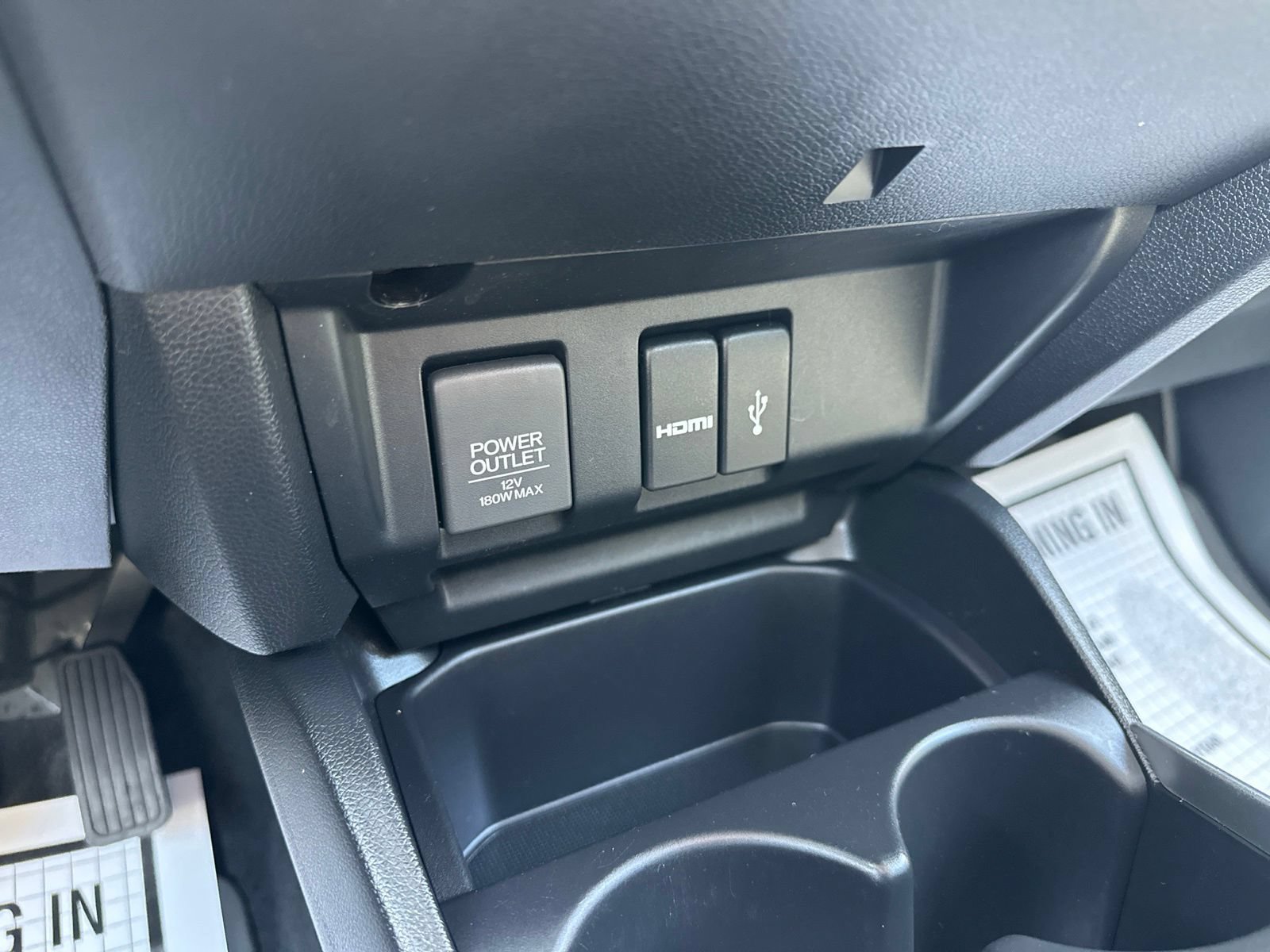 Used 2016 Honda Fit EX image 51