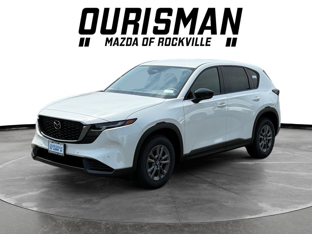New 2026 MAZDA CX-5 Select AWD/4WD image 2