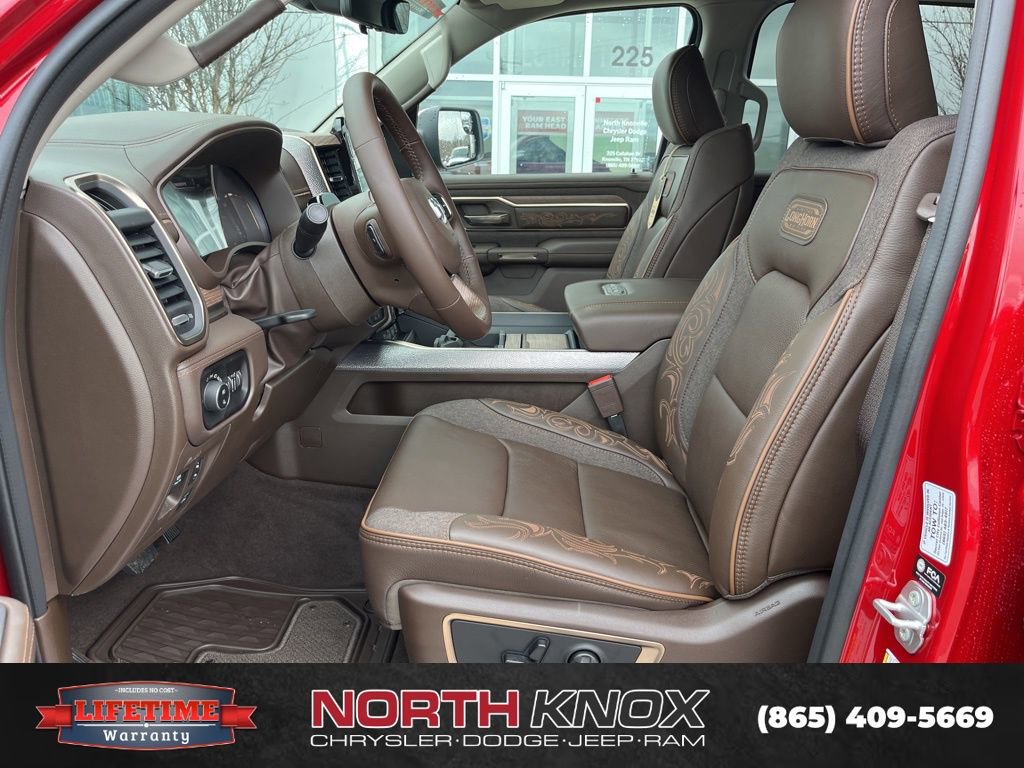 New 2026 RAM 1500 Limited image 3