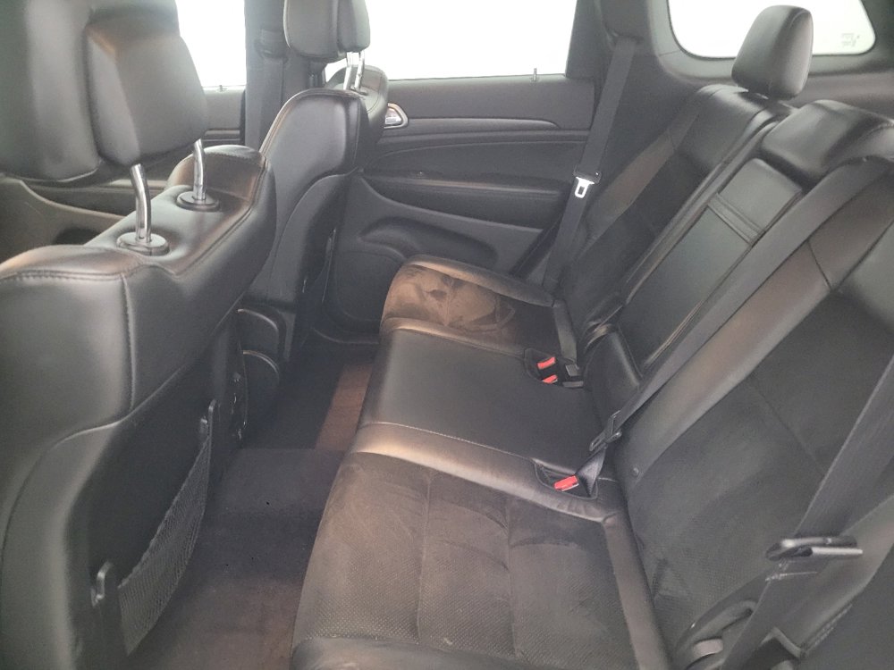 Used 2017 Jeep Grand Cherokee Altitude image 18