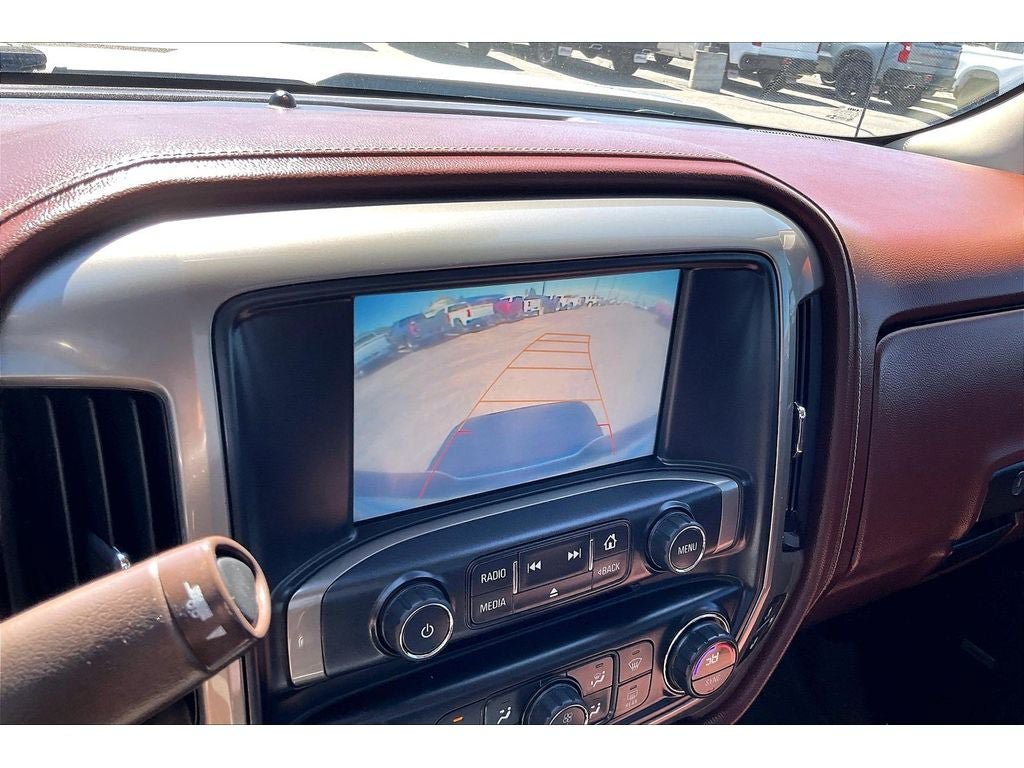 Used 2016 Chevrolet Silverado 3500 High Country w/ Duramax Plus Package AWD/4WD image 23