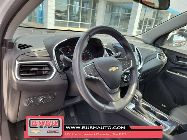 Used 2022 Chevrolet Equinox Premier FWD image 19