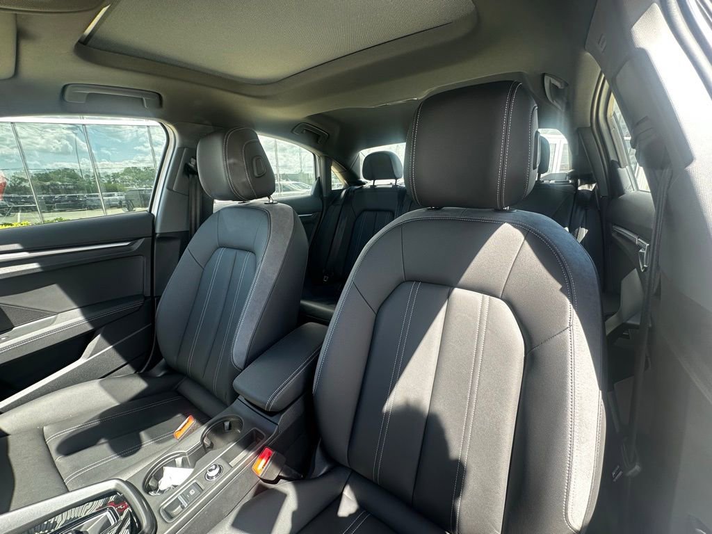 Certified 2025 Audi A3 2.0T Premium w/ Black Optic Package AWD/4WD image 13