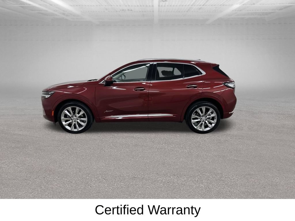 Used 2023 Buick Envision Avenir AWD/4WD image 9