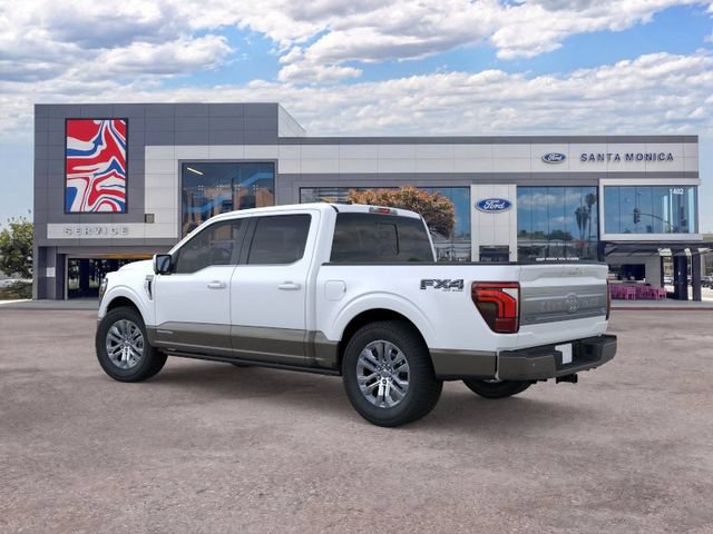 New 2026 Ford F150 King Ranch w/ Equipment Group 601A High AWD/4WD image 4
