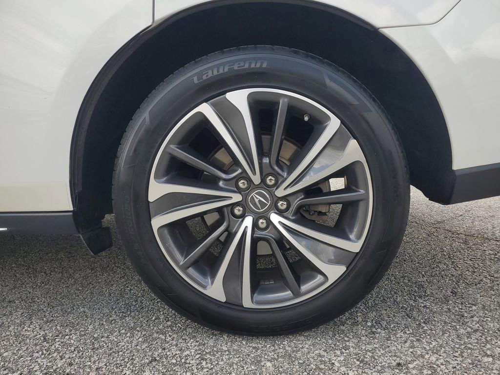 Certified 2020 Acura MDX FWD w/ Technology Package image 11