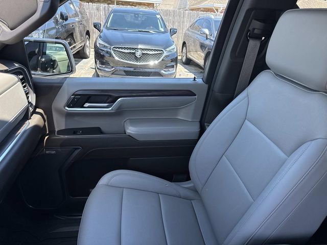 Used 2024 GMC Sierra 1500 SLT w/ SLT Premium Plus Package AWD/4WD image 20