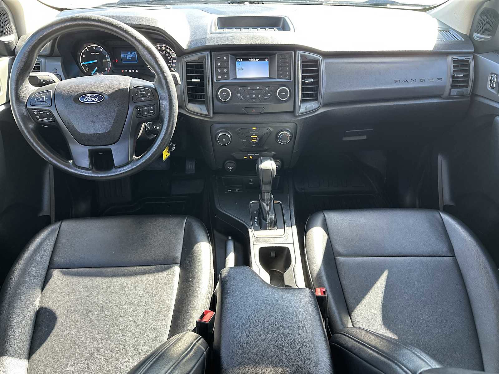 Used 2023 Ford Ranger XL w/ Equipment Group 101A High image 10