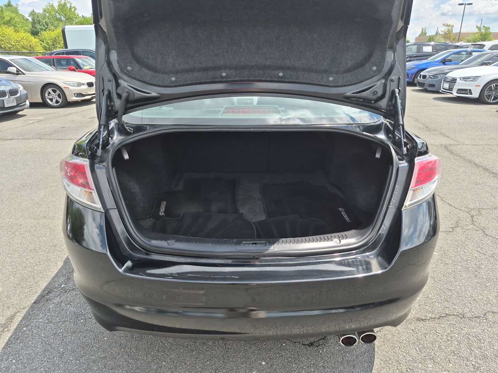 Used 2011 MAZDA MAZDA6 i Sport FWD image 32