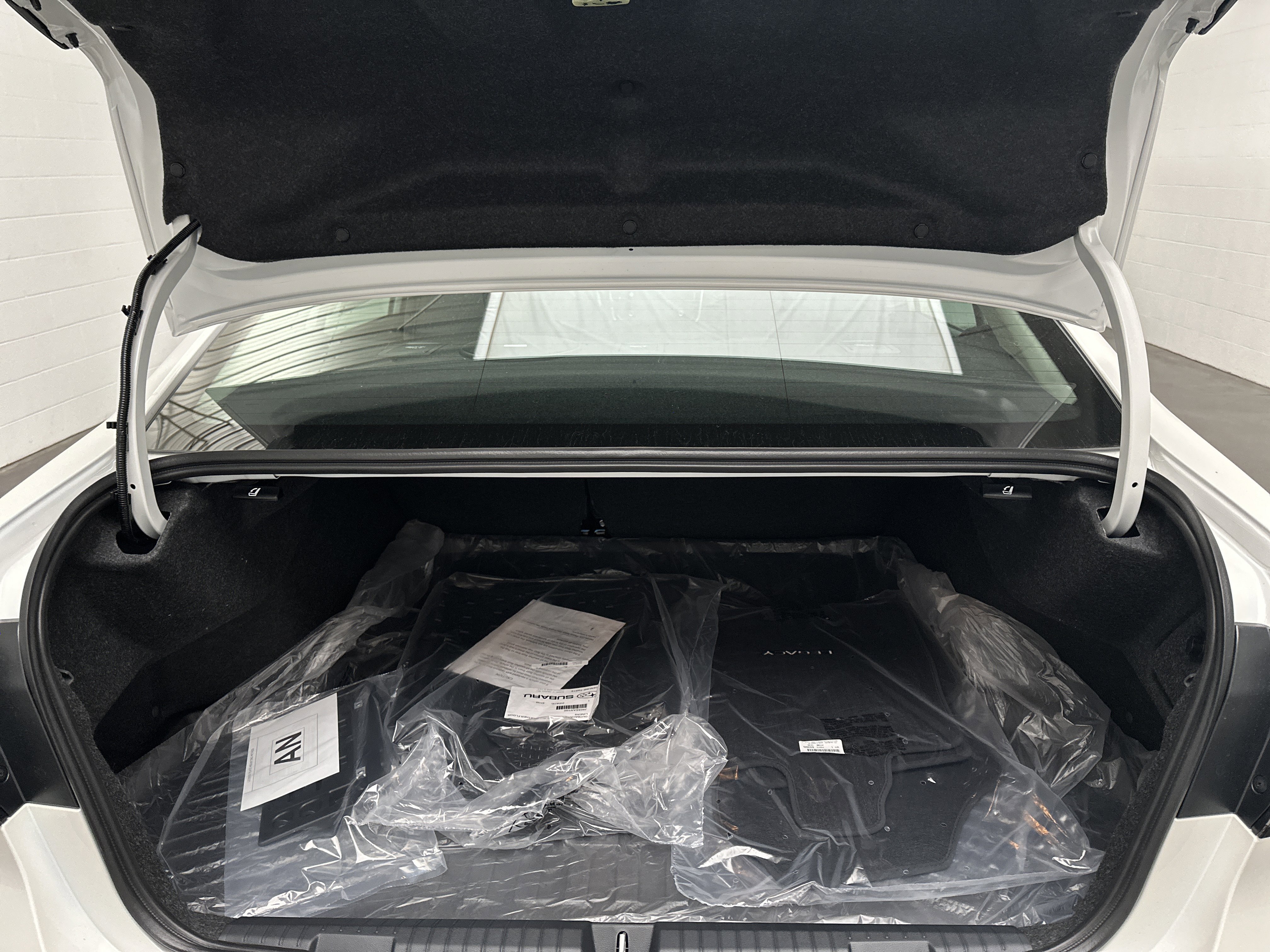 New 2025 Subaru Legacy Limited image 14