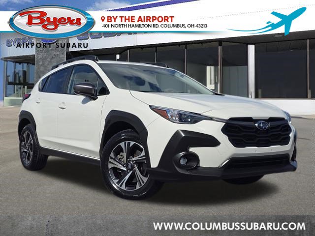 Certified 2024 Subaru Crosstrek 2.0i Premium