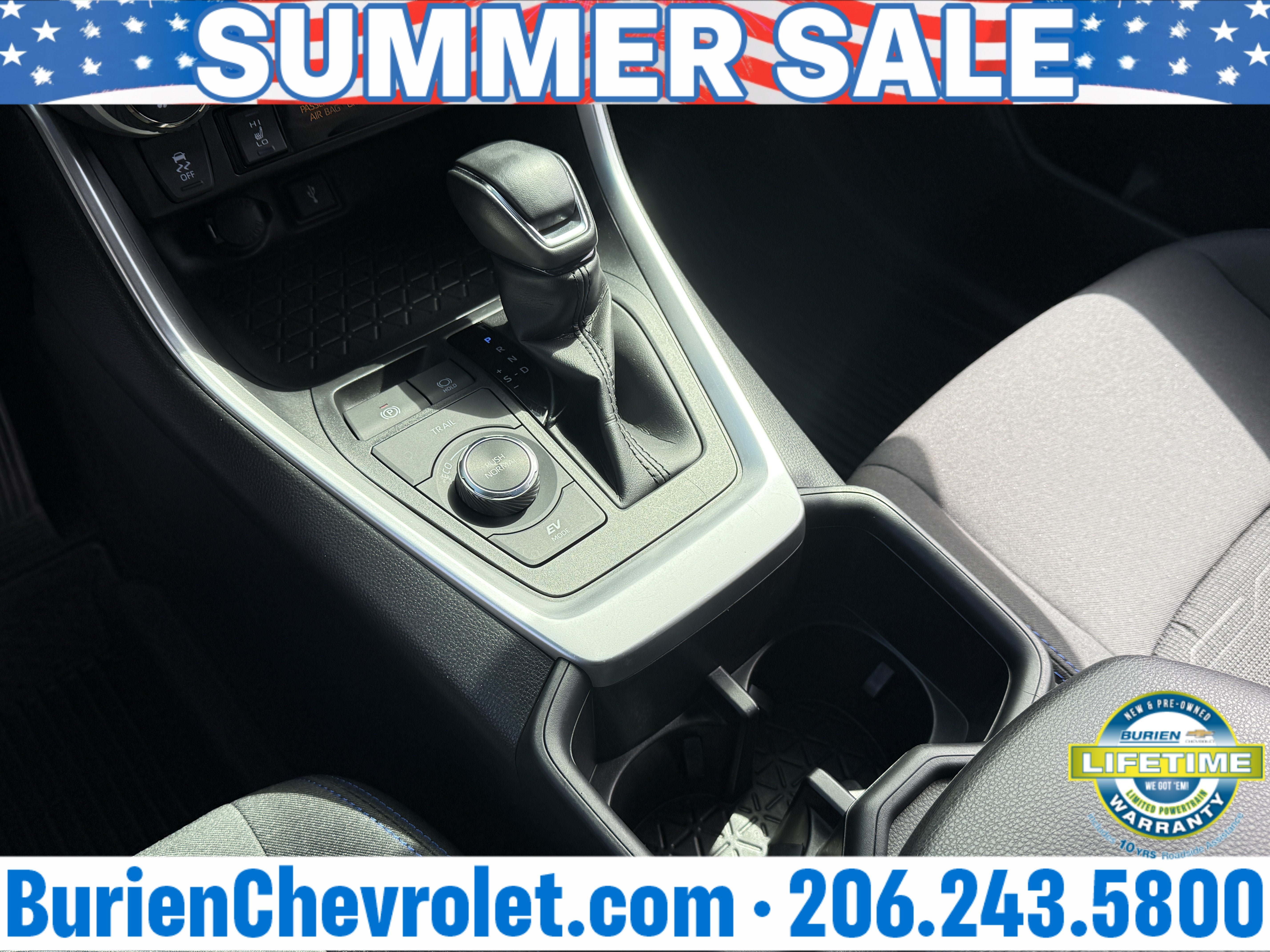 Used 2022 Toyota RAV4 SE w/ Convenience Package AWD/4WD image 17