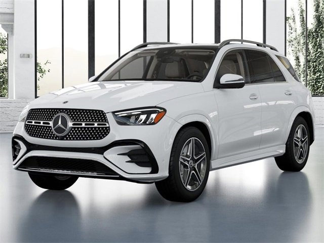 New 2026 Mercedes-Benz GLE 450 4MATIC