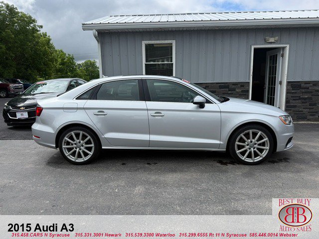 Used 2015 Audi A3 1.8T Premium Plus w/ Premium Plus Package FWD image 9