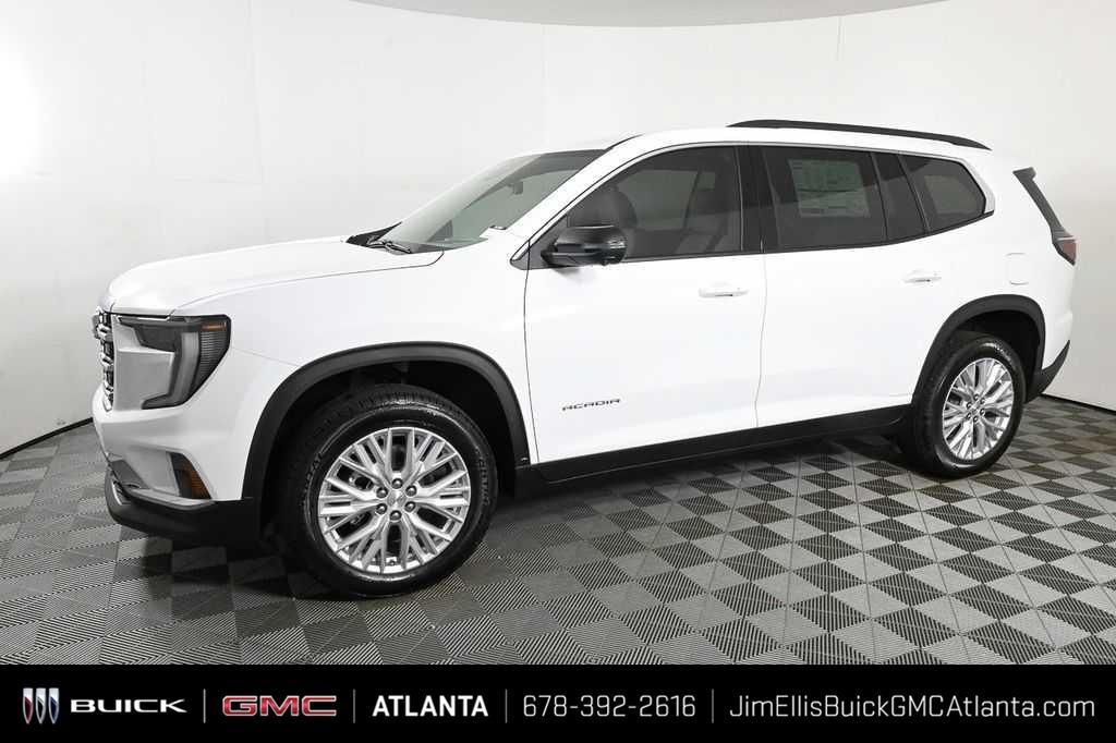 New 2026 GMC Acadia Elevation w/ Elevation Premium Package FWD image 40