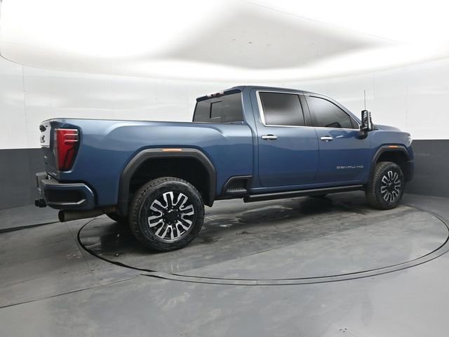 Used 2024 GMC Sierra 2500 Denali Ultimate image 3