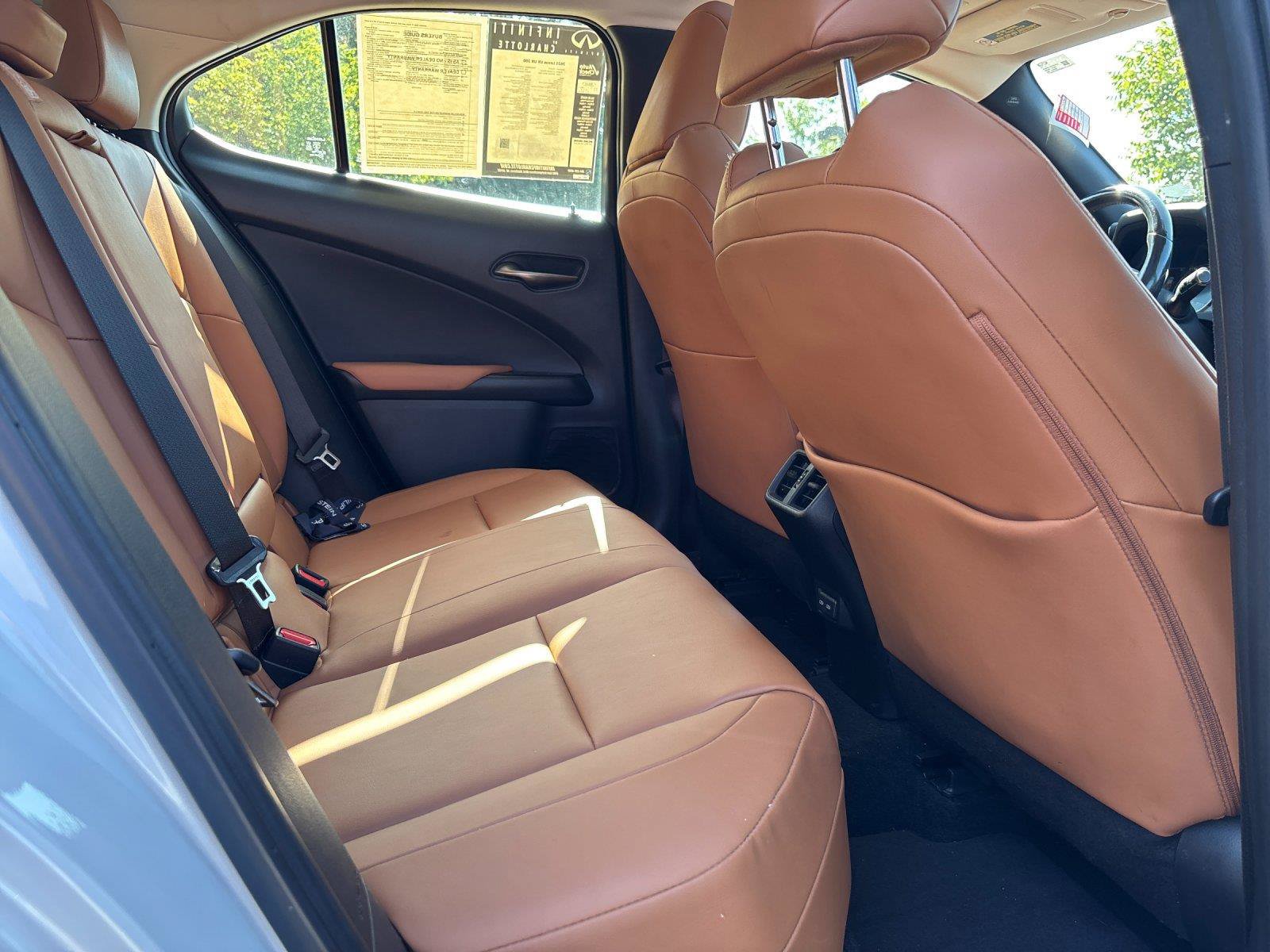 Used 2021 Lexus UX 200 w/ Premium Package FWD image 37