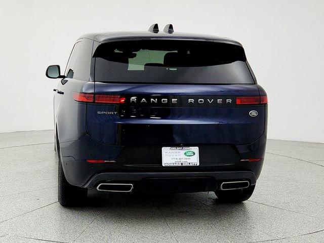 Certified 2023 Land Rover Range Rover Sport SE image 6