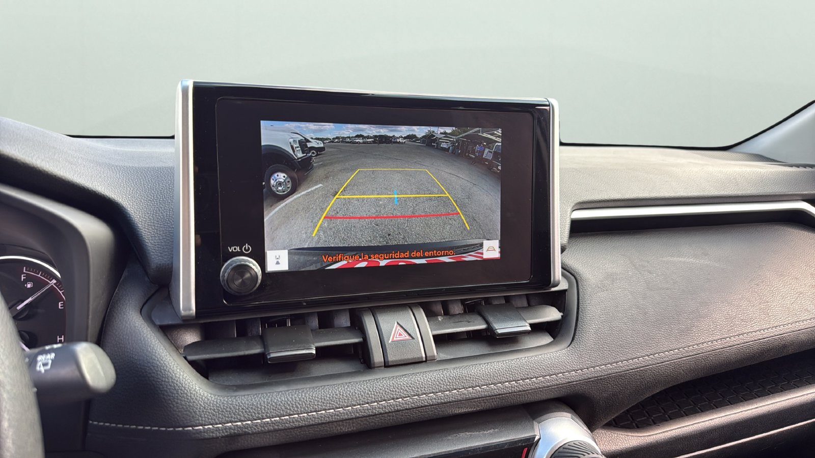 Used 2024 Toyota RAV4 LE FWD image 12