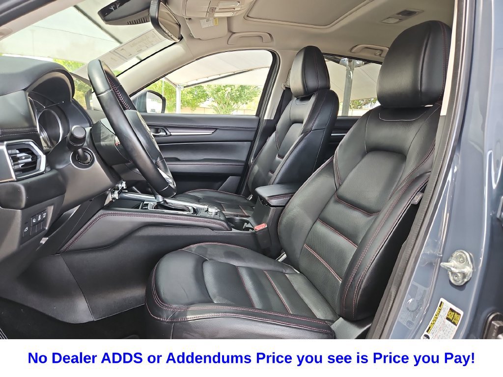 Used 2025 MAZDA CX-5 Carbon Edition AWD/4WD image 23