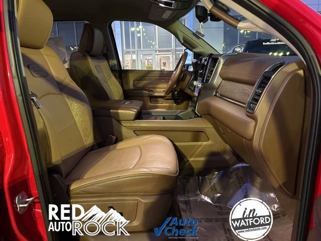 Used 2023 RAM 2500 Limited image 17