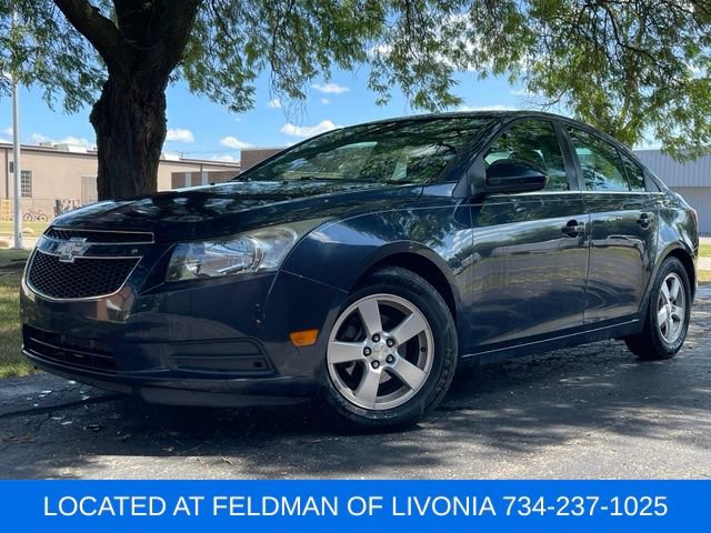 Used 2014 Chevrolet Cruze LT w/ All-Star Edition FWD image 1