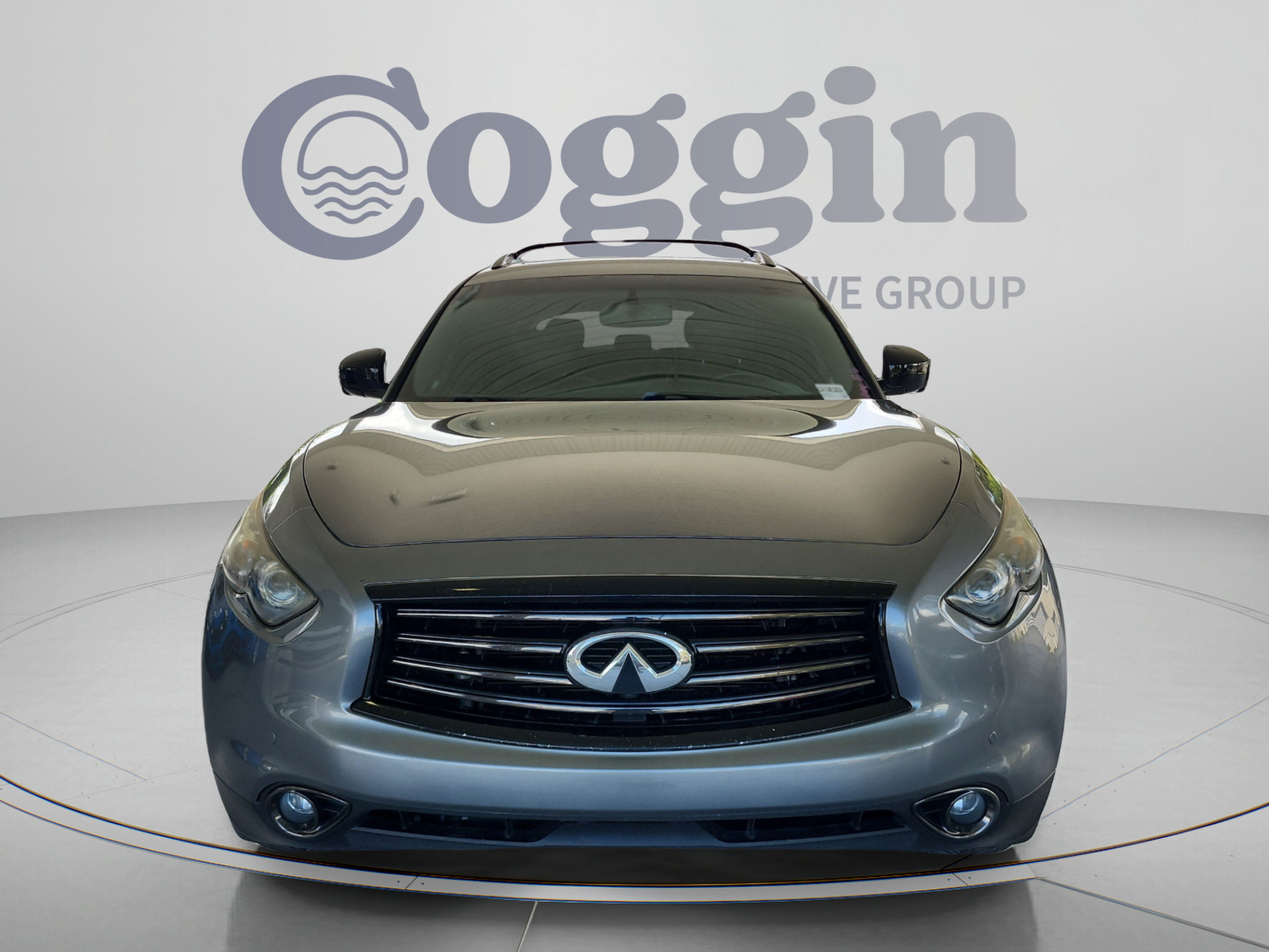 Used 2016 INFINITI QX70 2WD w/ Premium Package image 8