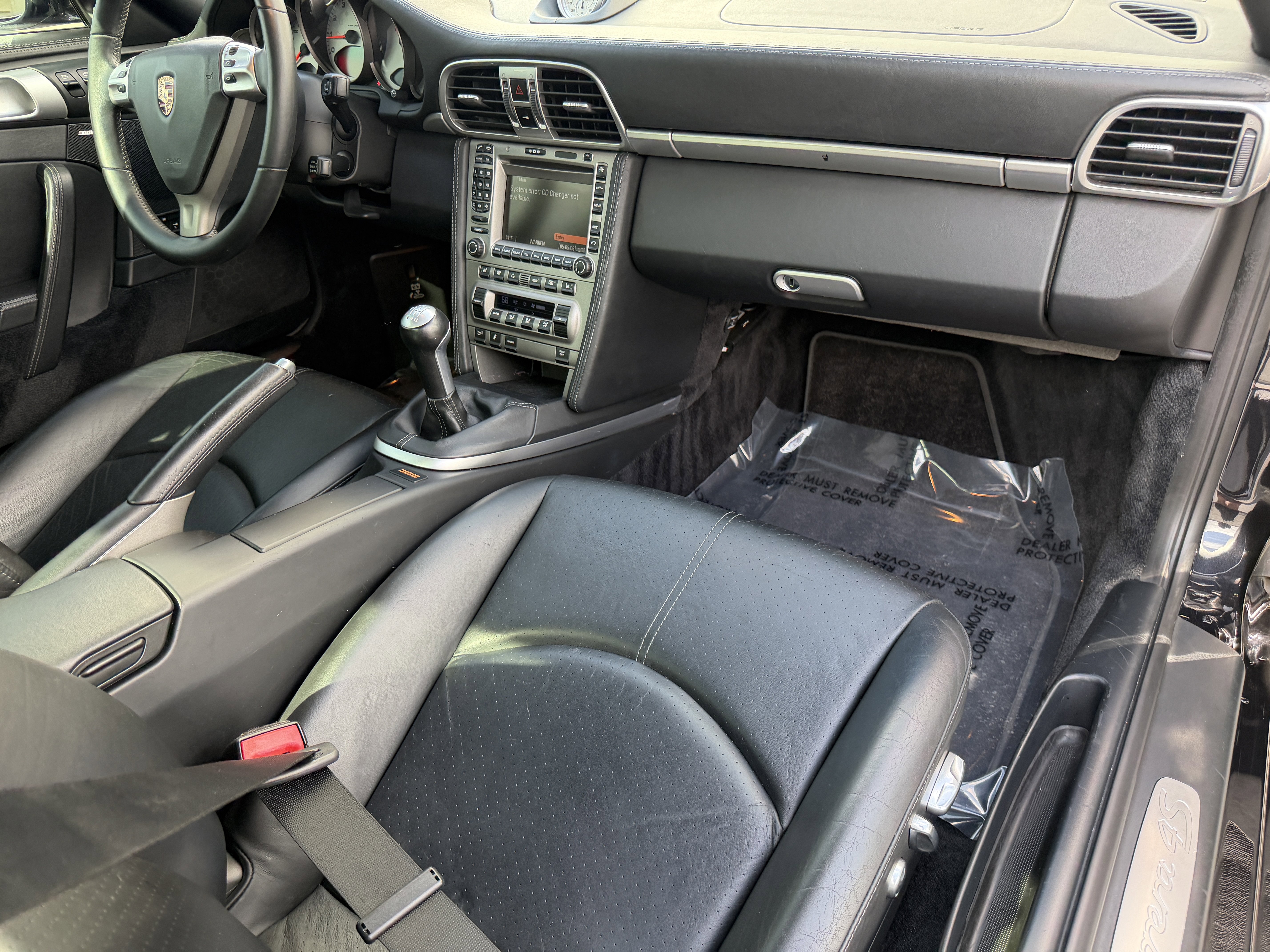 Used 2007 Porsche 911 Carrera 4S image 15