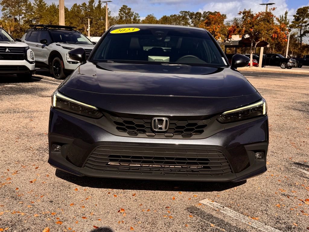 Used 2023 Honda Civic Sport Touring image 2