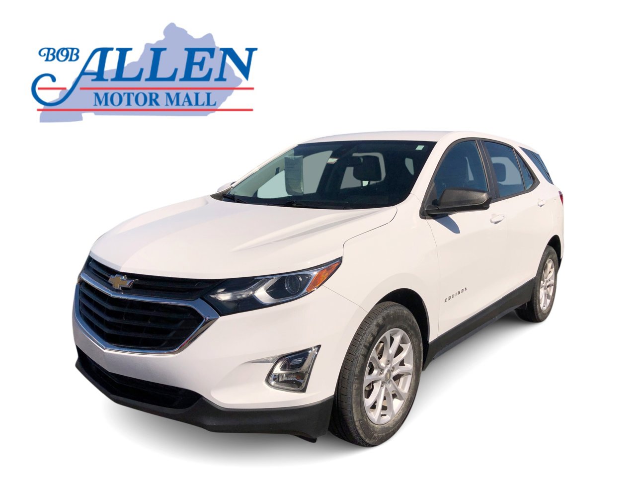 Used 2020 Chevrolet Equinox LS