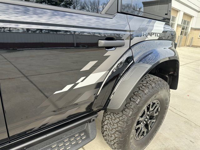 Used 2025 Ford Bronco Raptor image 19
