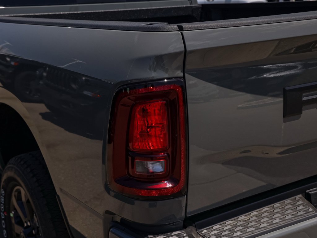 New 2026 RAM 2500 Tradesman AWD/4WD image 8