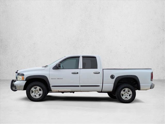 Used 2004 Dodge Ram 1500 Truck SLT w/ Trailer Tow Group image 8