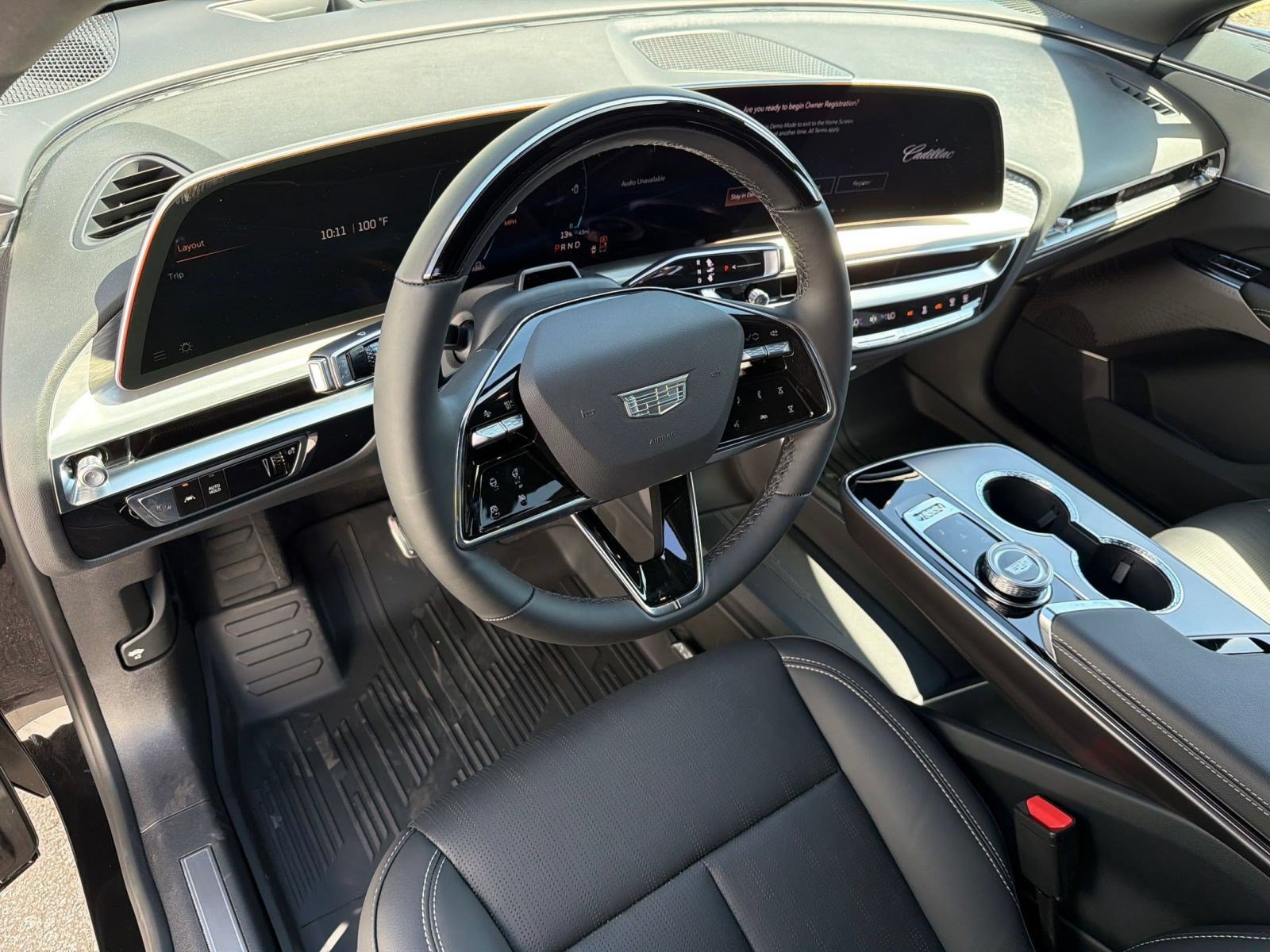 New 2027 Cadillac Lyriq Sport RWD image 3
