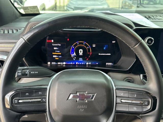 Used 2024 Chevrolet Colorado ZR2 w/ Safety Package image 12