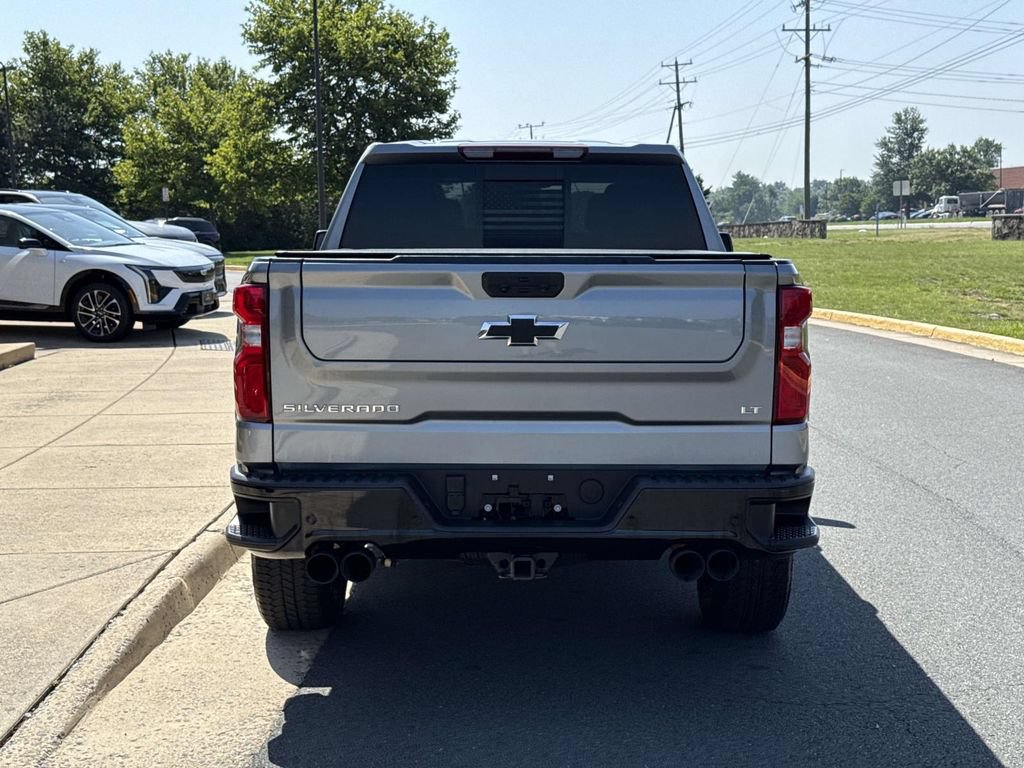 Used 2024 Chevrolet Silverado 1500 LT Trail Boss w/ LT Trail Boss Premium Package AWD/4WD image 24