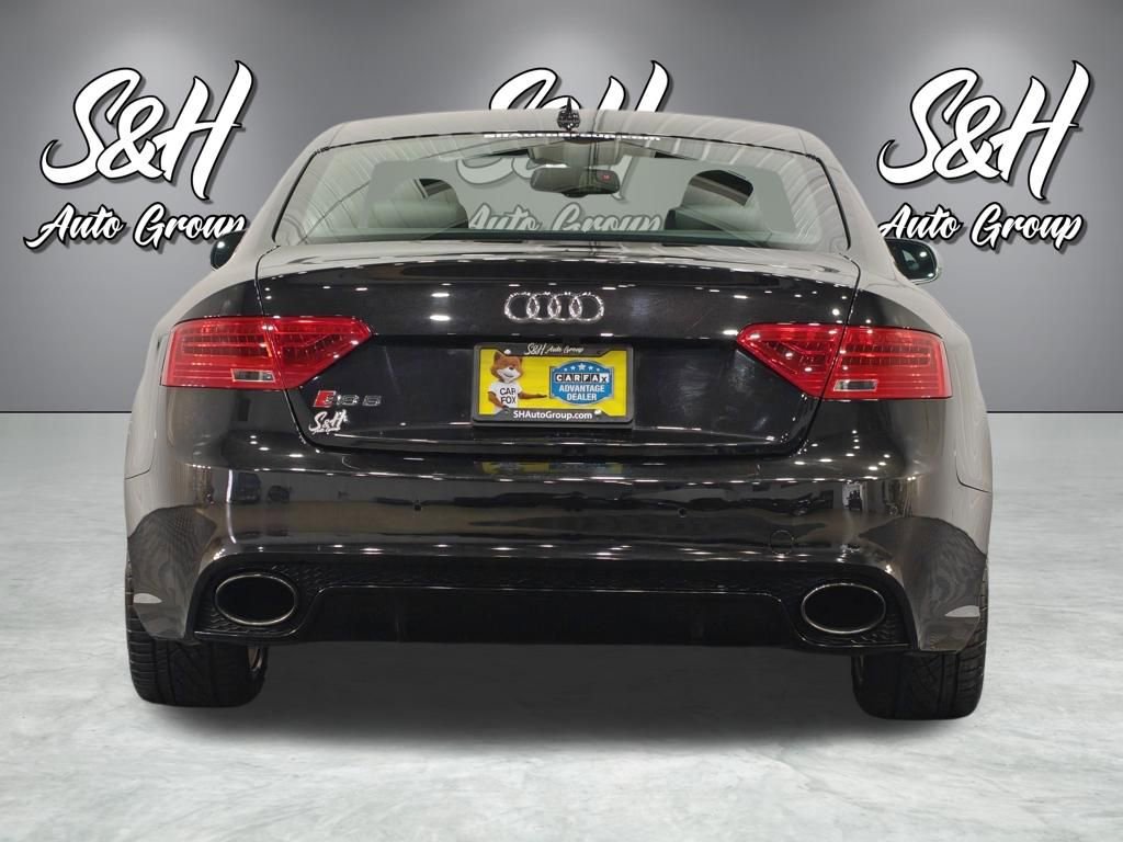 Used 2013 Audi RS 5 Coupe AWD/4WD image 19