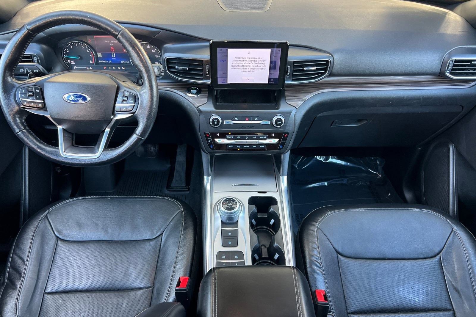 Used 2020 Ford Explorer Limited image 15