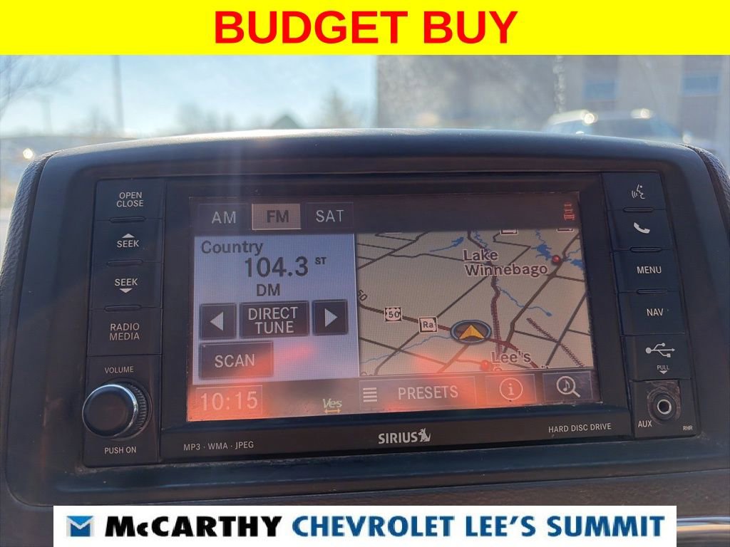 Used 2012 Chrysler Town & Country Limited w/ Luxury Group image 6