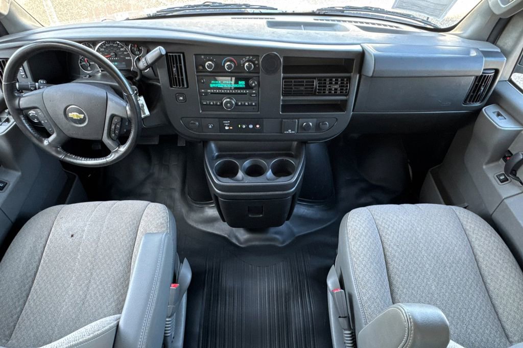 Used 2020 Chevrolet Express 2500 w/ Communications Package image 14