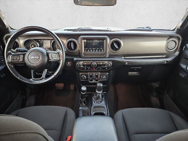 Used 2022 Jeep Gladiator Sport AWD/4WD image 17