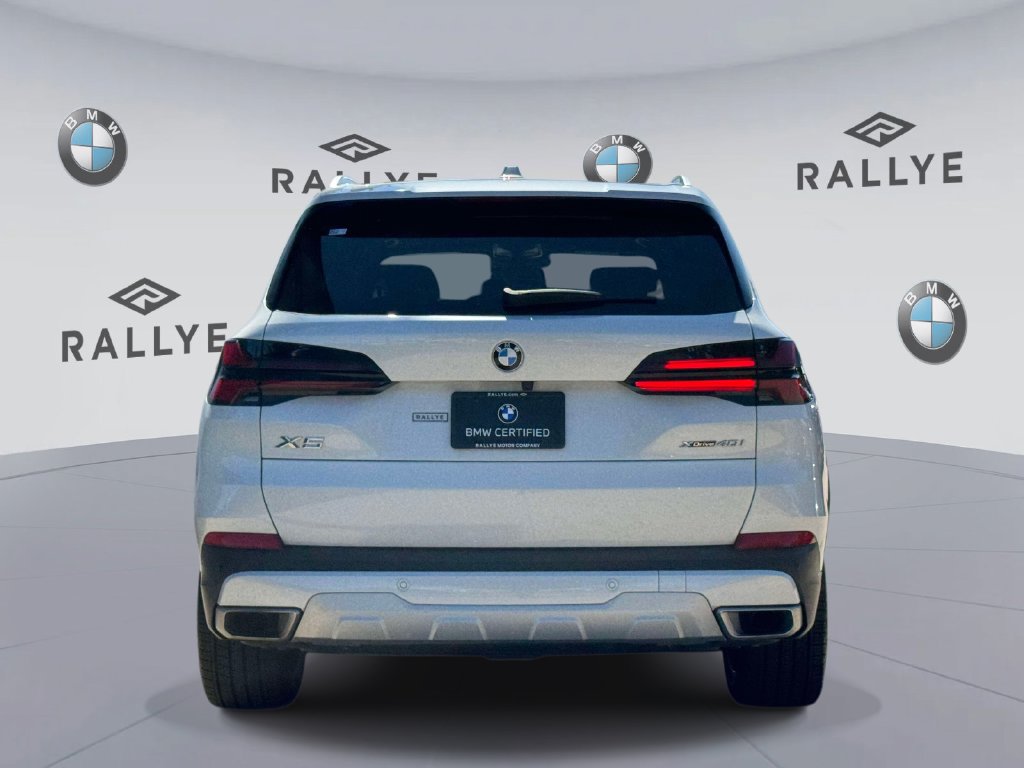 Used 2024 BMW X5 xDrive40i AWD/4WD image 6