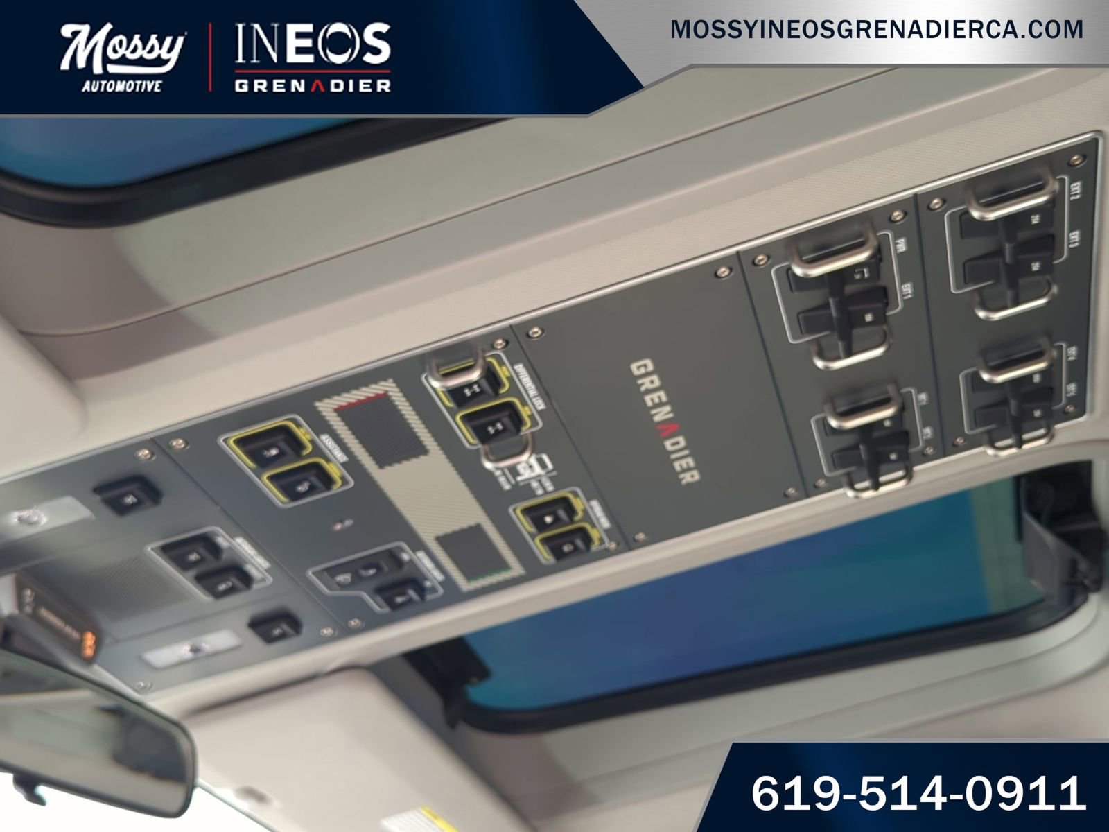 New 2025 INEOS Grenadier image 13