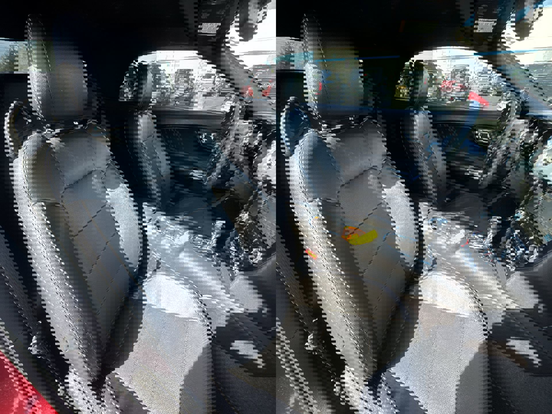 Used 2016 Ford Mustang Premium w/ Pony Package image 25